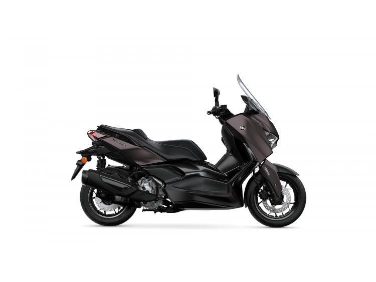 YAMAHA XMAX 300 TECH MAX + (25)