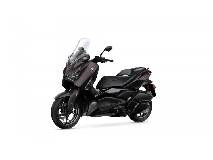 YAMAHA XMAX 300 TECH MAX + (25)