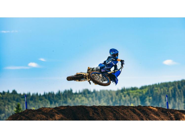 YAMAHA YZ125 (25)