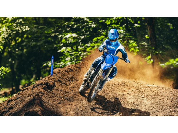 YAMAHA YZ125 (25)