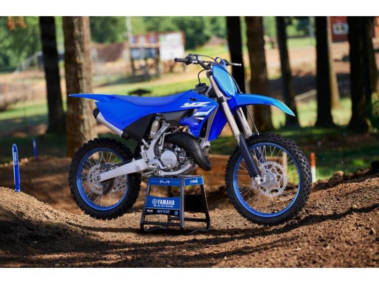YAMAHA YZ125 (25)