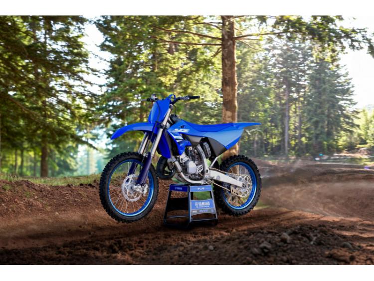 YAMAHA YZ125 (25)