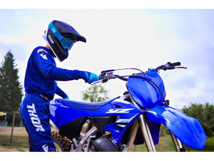 YAMAHA YZ125 (25)