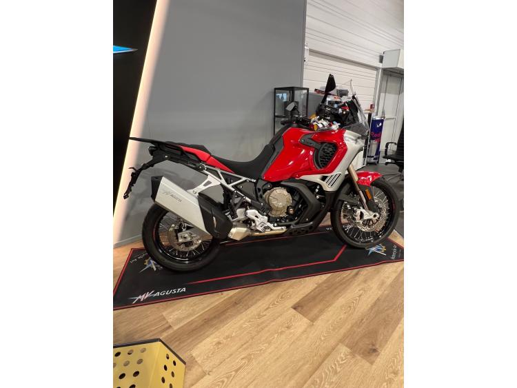 MV AGUSTA ENDURO VELOCE NEUVE