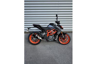 KTM 390 DUKE