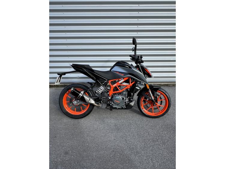 KTM 390 DUKE