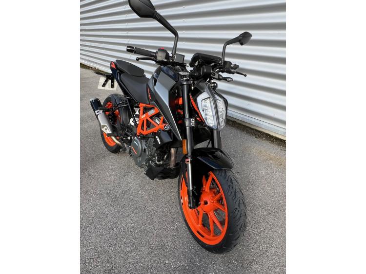 KTM 390 DUKE