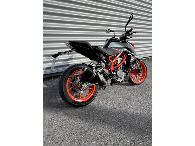 KTM 390 DUKE