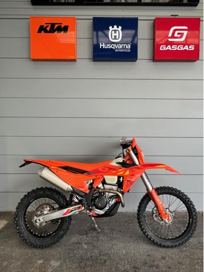 KTM 250 EXC-F SIX DAYS