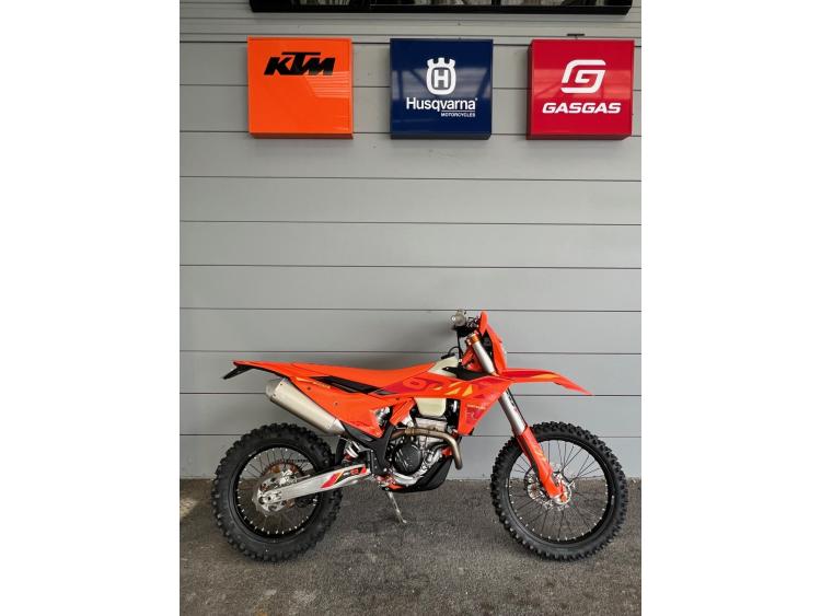 KTM 250 EXC-F SIX DAYS
