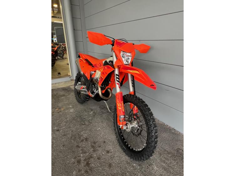 KTM 250 EXC-F SIX DAYS