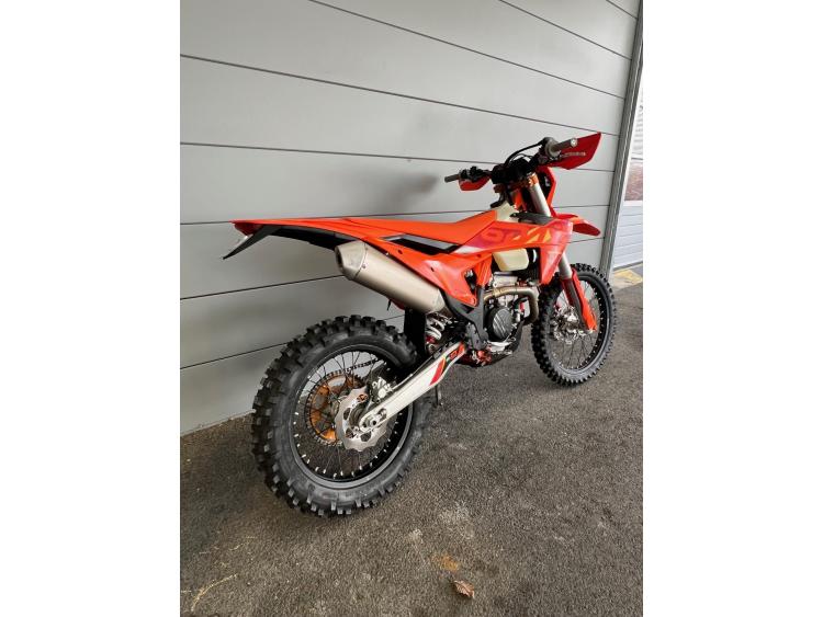 KTM 250 EXC-F SIX DAYS