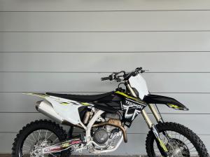 TRIUMPH TF 250-X MODELE 2026 4H