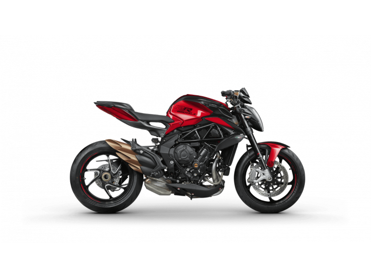 MV AGUSTA BRUTALE RR