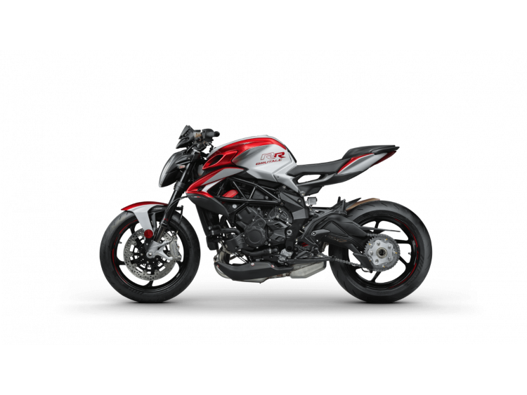 MV AGUSTA BRUTALE RR