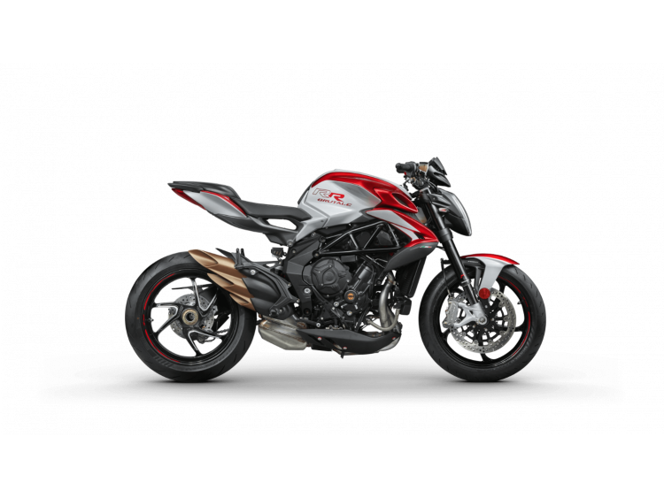 MV AGUSTA BRUTALE RR