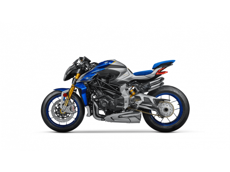 MV AGUSTA BRUTALE 1000 RR ASSEN