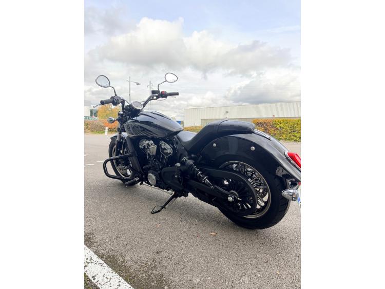 INDIAN SCOUT 1133