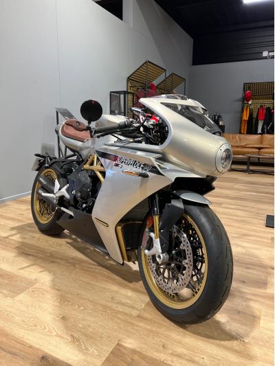 MV AGUSTA SUPERVELOCE S