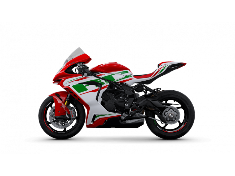 MV AGUSTA F3 RC