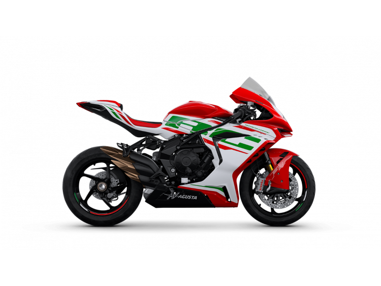 MV AGUSTA F3 RC