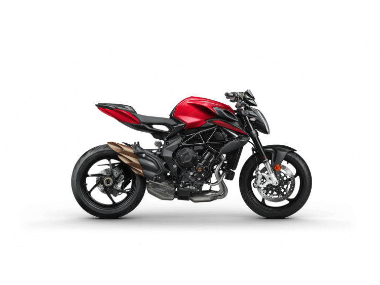 MV AGUSTA BRUTALE R