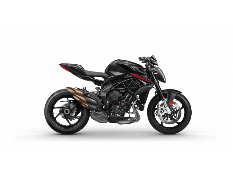 MV AGUSTA BRUTALE R