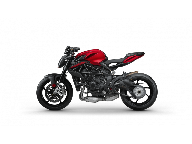 MV AGUSTA BRUTALE R