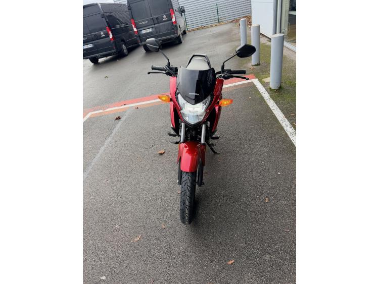 HONDA CBF 125