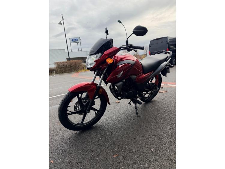 HONDA CBF 125