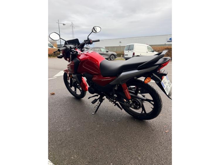 HONDA CBF 125