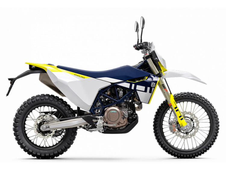HUSQVARNA 701 ENDURO | 2025