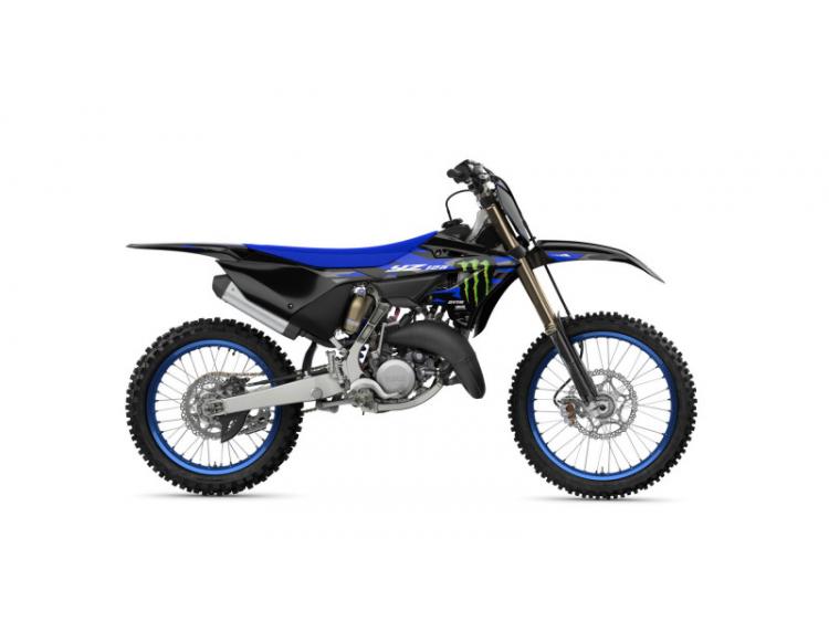 YAMAHA YZ125 MONSTER ENERGY (25)