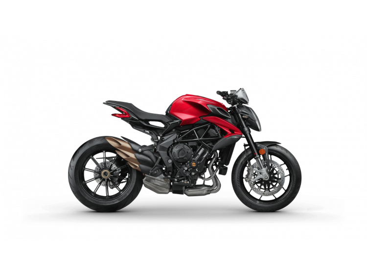 MV AGUSTA DRAGSTER R