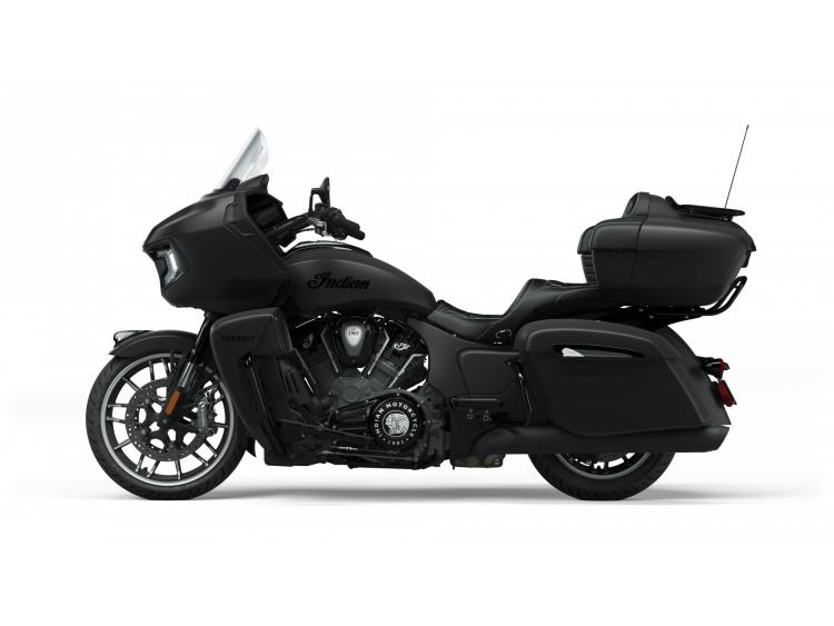 INDIAN PURSUIT DARK HORSE 1768