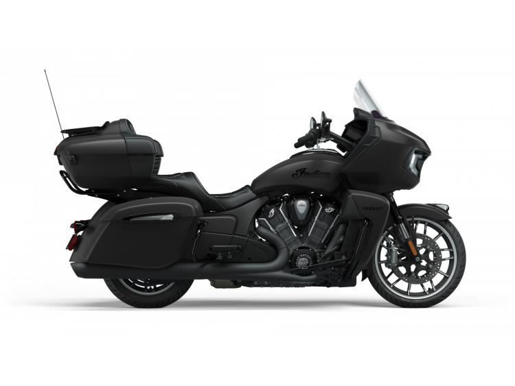 INDIAN PURSUIT DARK HORSE 1768