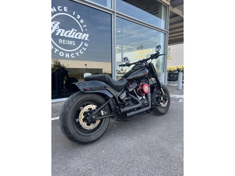 HARLEY-DAVIDSON SOFTAIL FAT BOB 1745