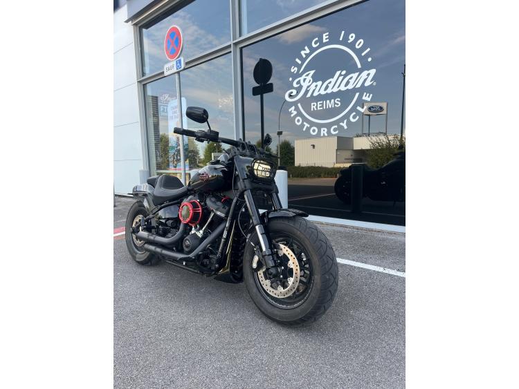 HARLEY-DAVIDSON SOFTAIL FAT BOB 1745