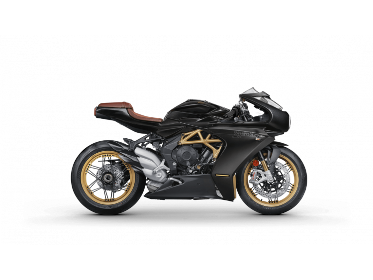 MV AGUSTA SUPERVELOCE S
