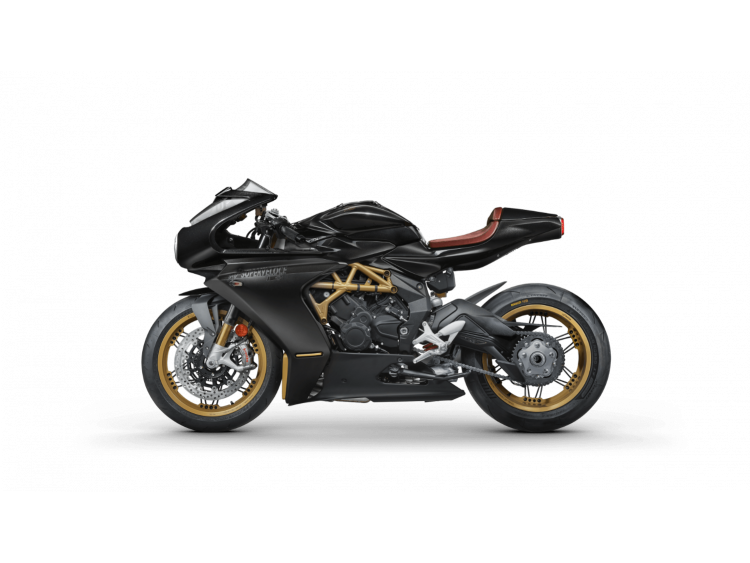MV AGUSTA SUPERVELOCE S
