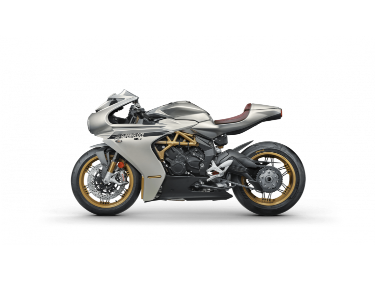MV AGUSTA SUPERVELOCE S