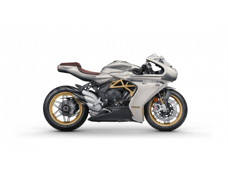 MV AGUSTA SUPERVELOCE S