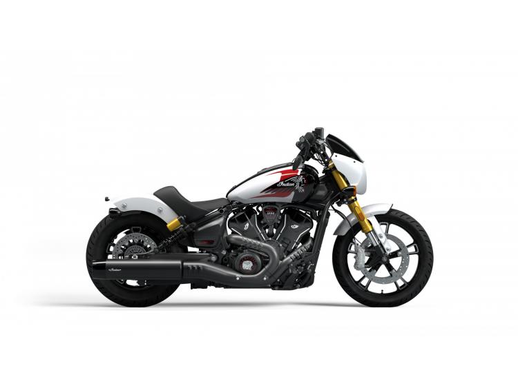 INDIAN SCOUT 101 1250