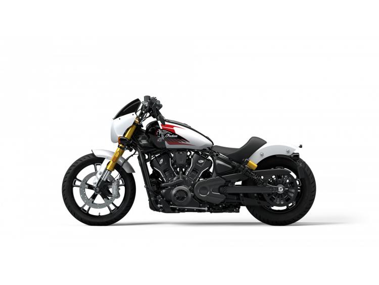 INDIAN SCOUT 101 1250