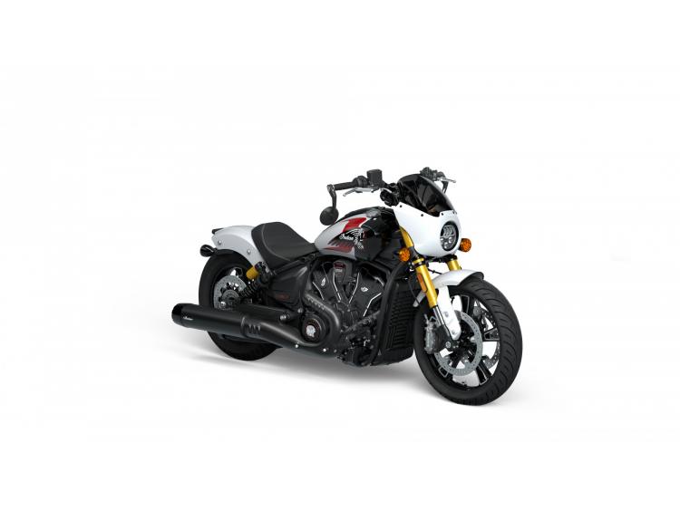 INDIAN SCOUT 101 1250