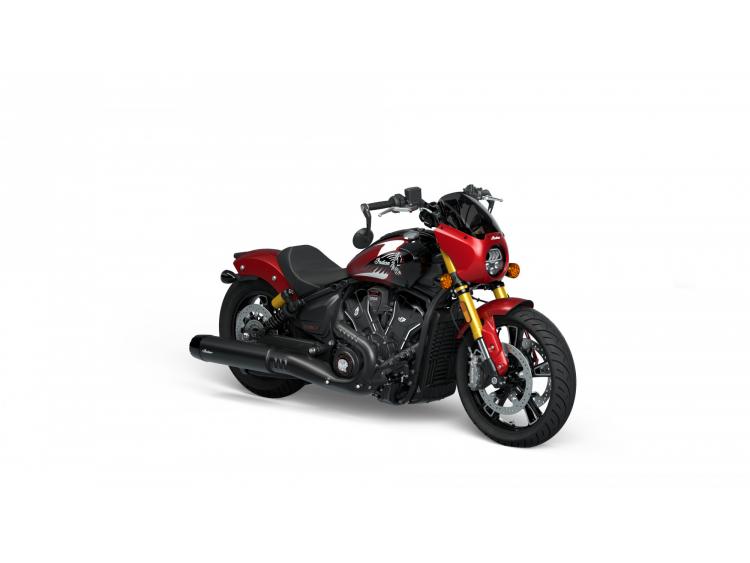 INDIAN SCOUT 101 1250
