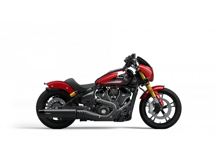 INDIAN SCOUT 101 1250