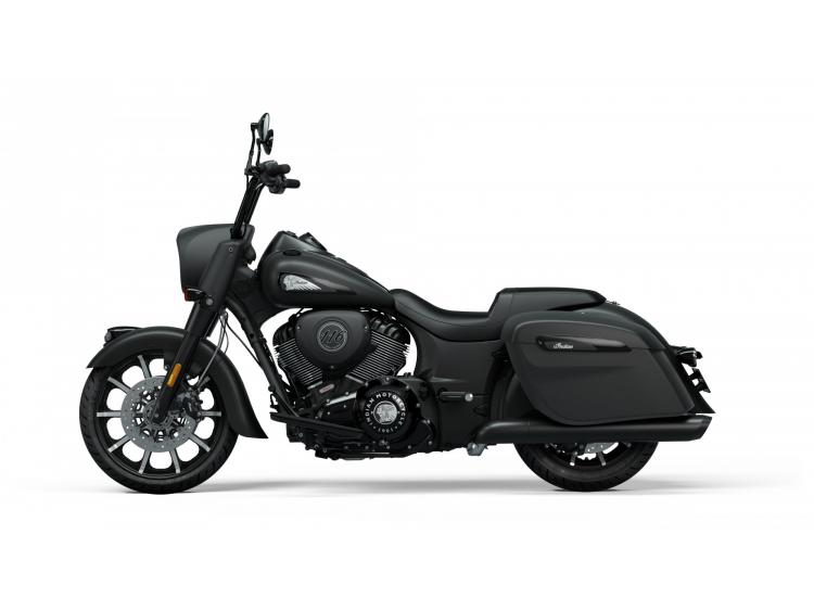 INDIAN SPRINGFIELD DARK HORSE 1890