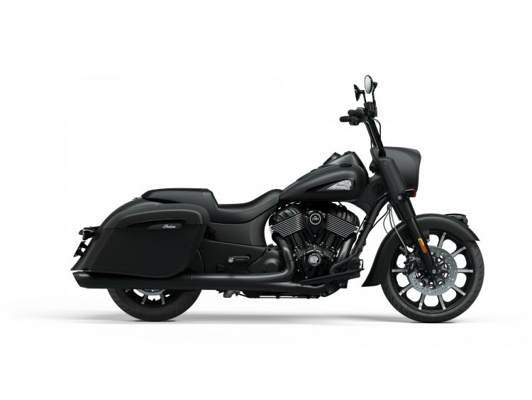 INDIAN SPRINGFIELD DARK HORSE 1890