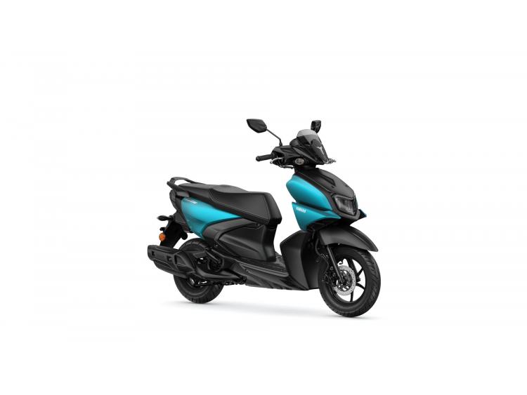 YAMAHA RAYZR 125 (25)